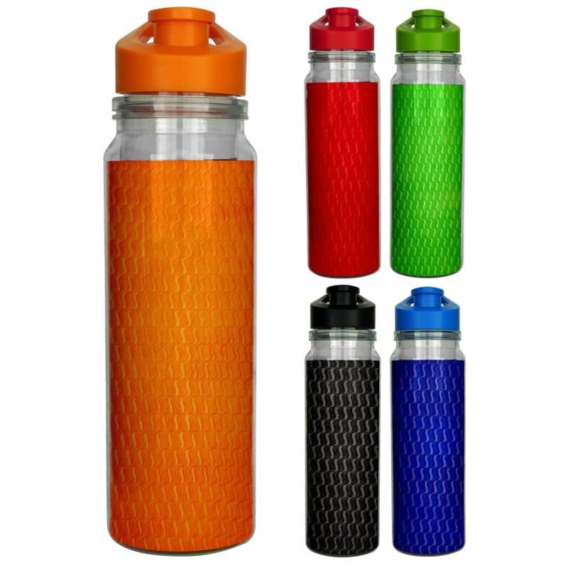 Easy Pour 18 oz. Full Color Insert Bottle-2