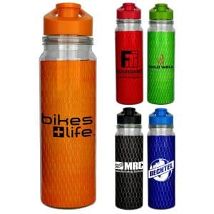 Easy Pour 18 oz. Full Color Insert Bottle-1