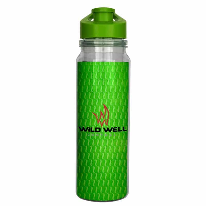 Easy Pour 18 oz. Full Color Insert Bottle-9