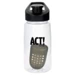 Easy Pour 18 Oz. Recycled Bottle with Floating Infuser-7