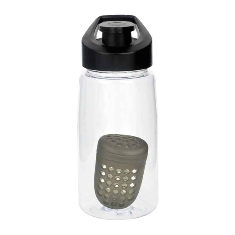 Easy Pour 18 Oz. Recycled Bottle with Floating Infuser-8