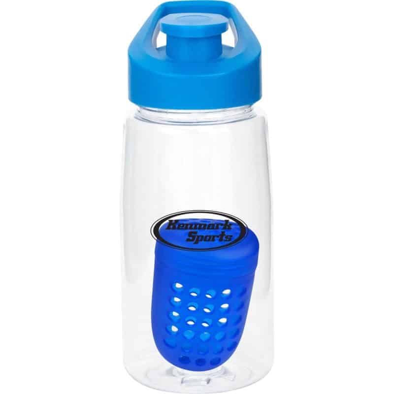 Easy Pour 18 Oz. Recycled Bottle with Floating Infuser-9