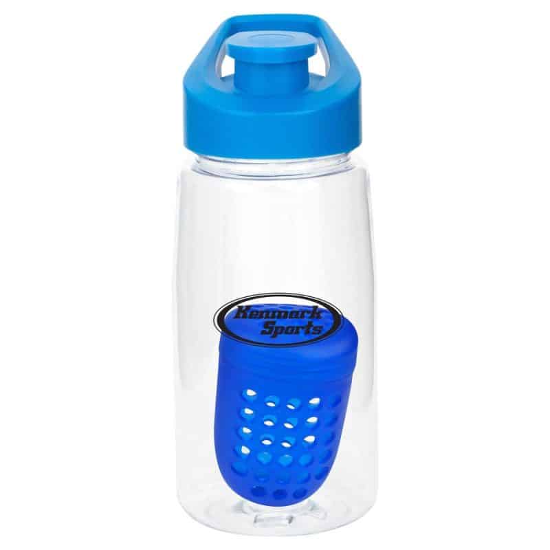 Easy Pour 18 Oz. Recycled Bottle with Floating Infuser-10