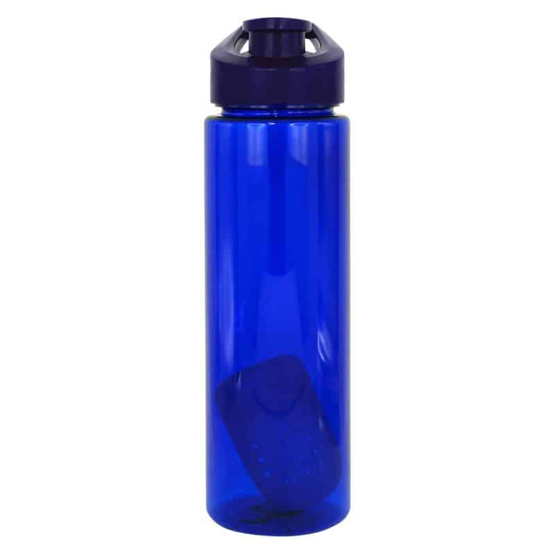 Easy Pour 24 oz. Colorful Bottle with Floating Infuser-6