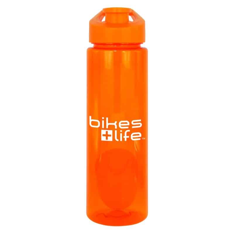 Easy Pour 24 oz. Colorful Bottle with Floating Infuser-9
