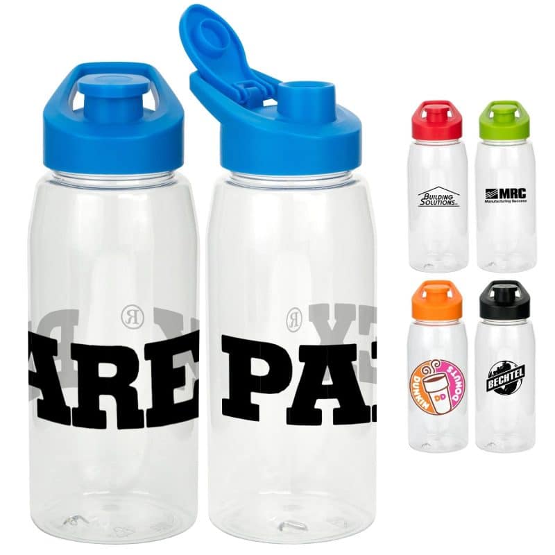 Easy Pour 25 oz. Recycled Bottle-1