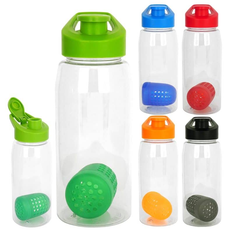 Easy Pour 25 oz. Recycled Bottle with Floating Infuser-2