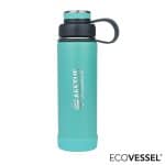 EcoVessel Boulder 20 oz. Vacuum Insulated Water Bottle-2