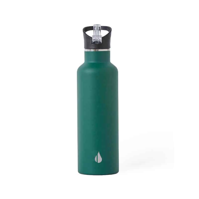 Elemental® 25oz Sport Stainless Steel Water Bottle - Vacuum Insulated Canteen-10