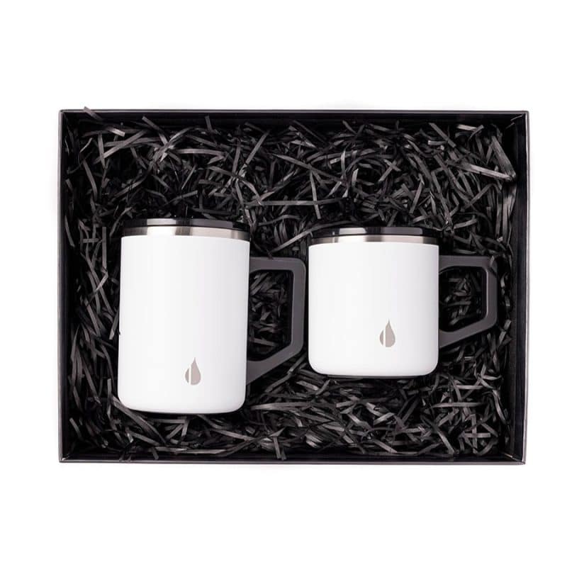 Elemental® Drinkware Gift Set 12oz & 16oz Summit Mug - Vacuum Insulated-2