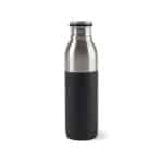 Emery 2-in-1 Double Wall Stainless Bottle - 20 Oz. - Matte Black-2