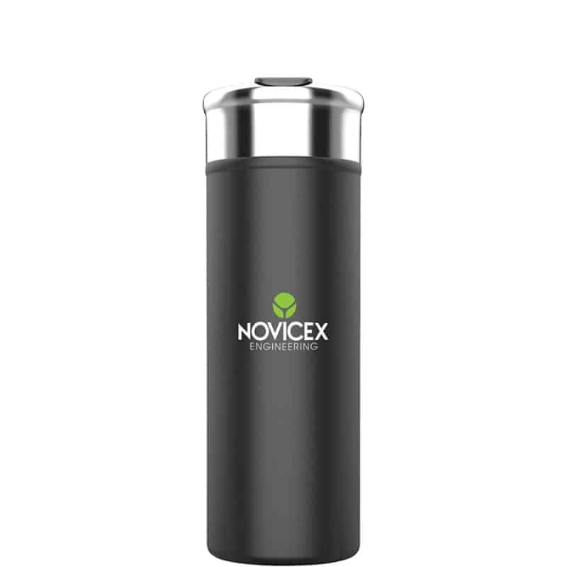 Esen 18 oz. Double Wall Stainless Steel Vacuum Tumbler with Copper Lining-2