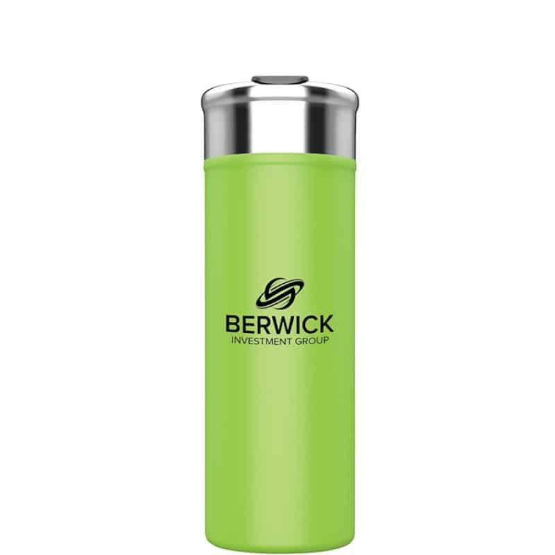 Esen 18 oz. Double Wall Stainless Steel Vacuum Tumbler with Copper Lining-3