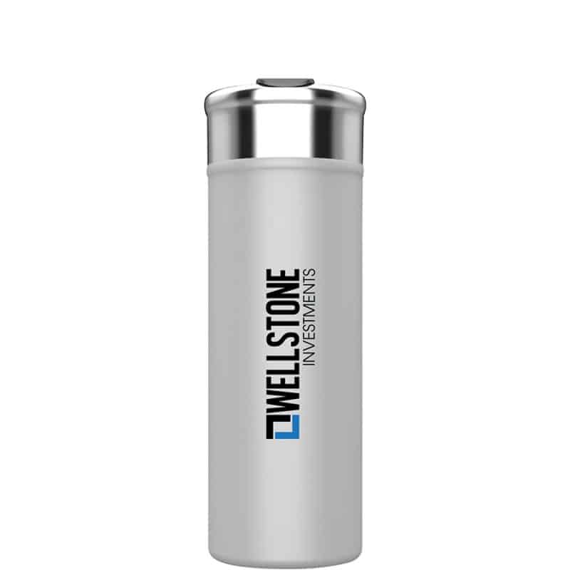 Esen 18 oz. Double Wall Stainless Steel Vacuum Tumbler with Copper Lining-6