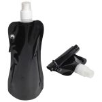Flex Foldable 16 oz Water Bottle with Carabiner-4
