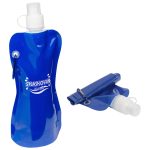 Flex Foldable 16 oz Water Bottle with Carabiner-5