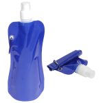 Flex Foldable 16 oz Water Bottle with Carabiner-6