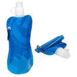 Flex Foldable 16 oz Water Bottle with Carabiner-8