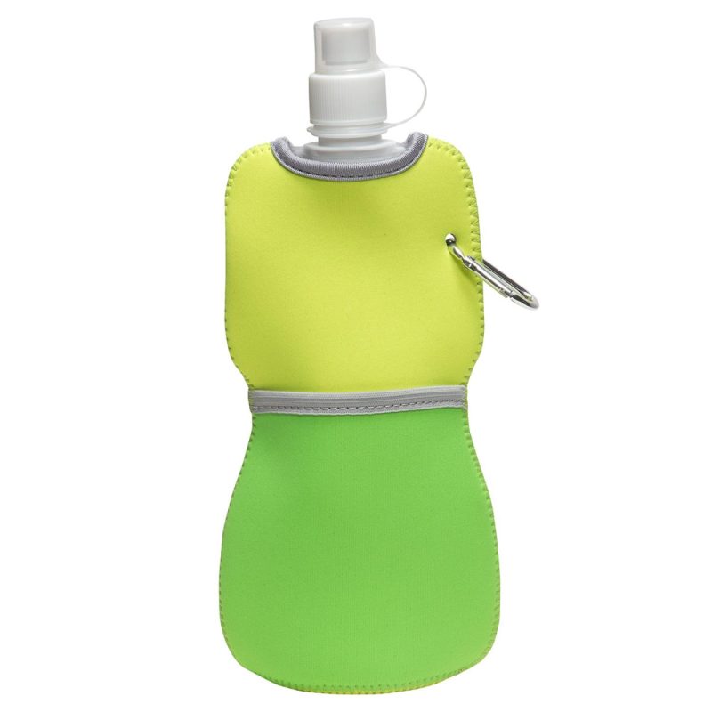 Flex Water Bottle with Neoprene Insulator-4