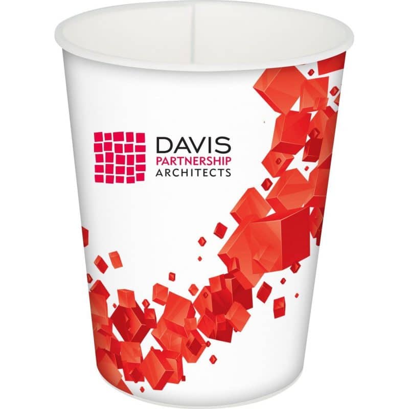 Floating Cube Stadium Cup-2