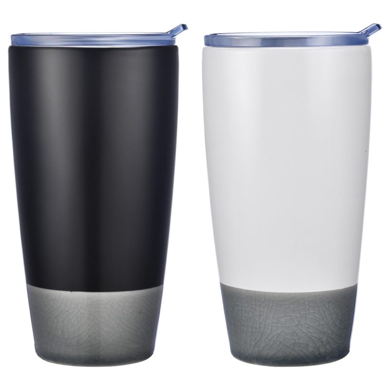 Fortuna 12 oz Double-wall Ceramic Tumbler-2