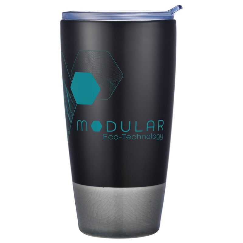 Fortuna 12 oz Double-wall Ceramic Tumbler-3