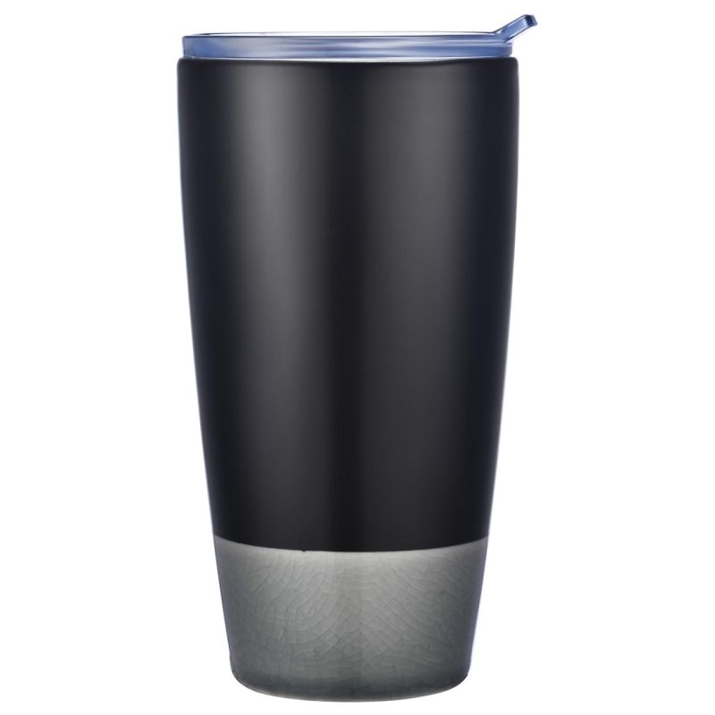 Fortuna 12 oz Double-wall Ceramic Tumbler-4