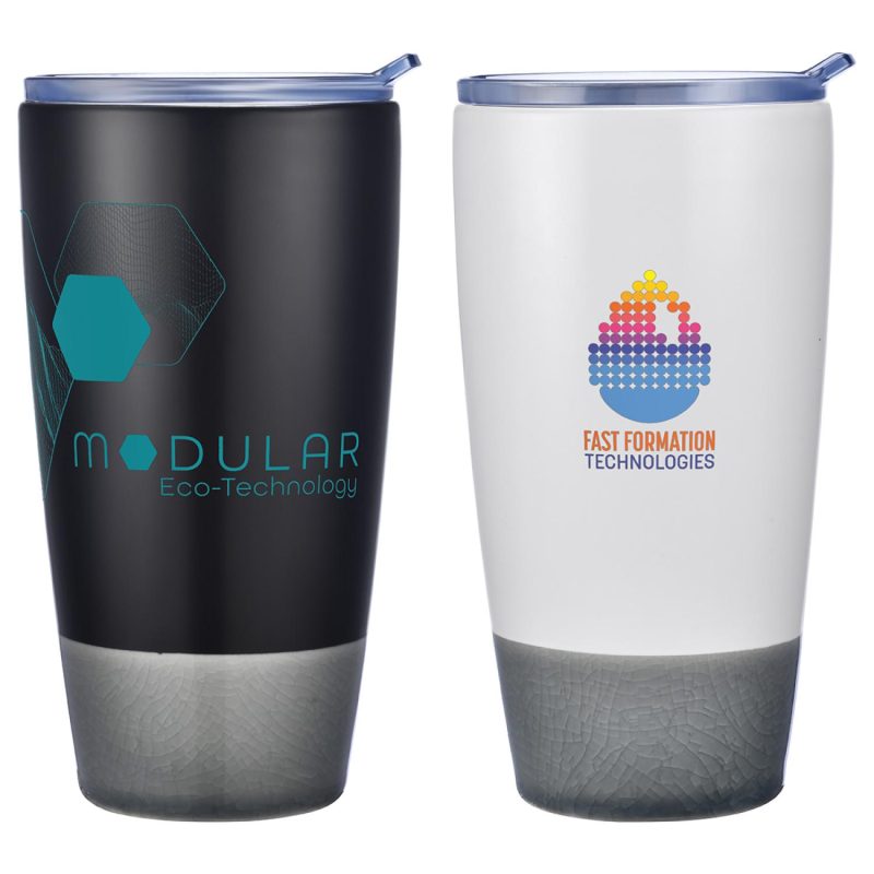 Fortuna 12 oz Double-wall Ceramic Tumbler-1