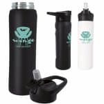 Fran Vacuum Sport Bottle - 18 oz.-1