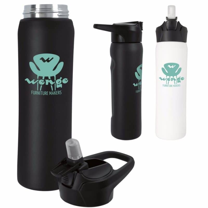 Fran Vacuum Sport Bottle - 18 oz.-1