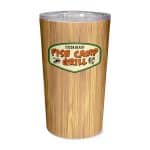 Full Color Bamboo Pattern Mug-1