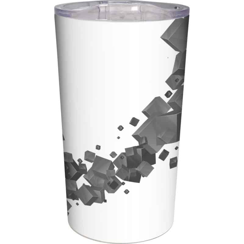 Full Color Floating Cubes Mug-6