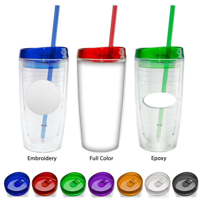 Full Color Insulated Tumbler-2
