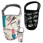 Full Color Neoprene Bottle Sleeve-1