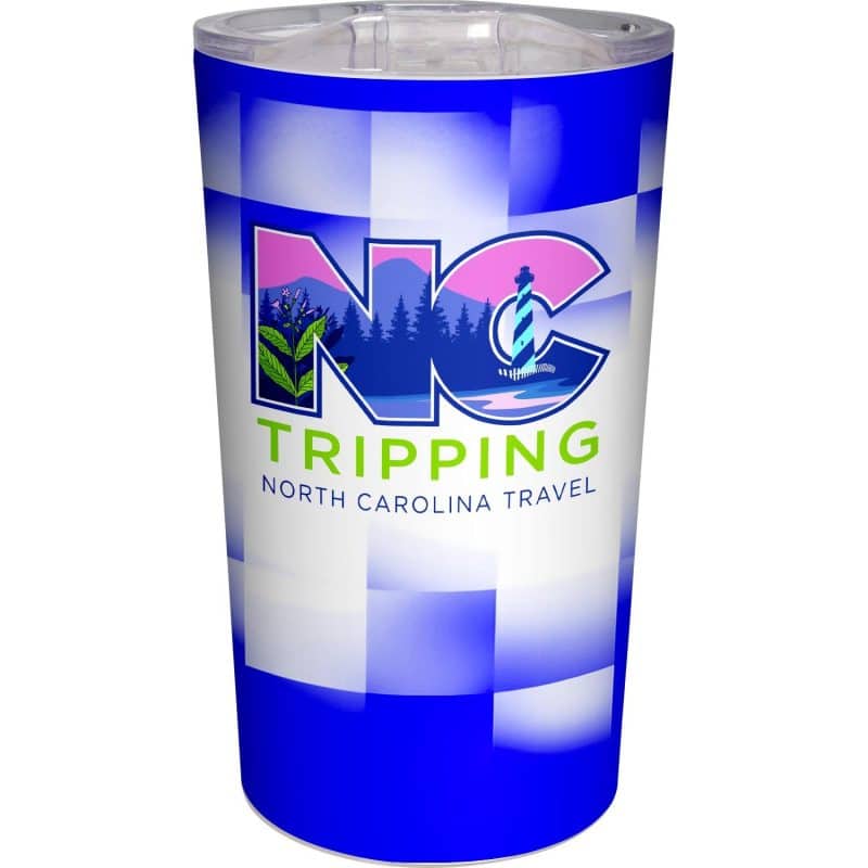 Full Color Shaded Checkers Mug-3