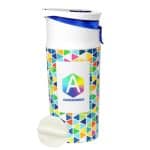 Full Color Trendy Shaker Bottle-7