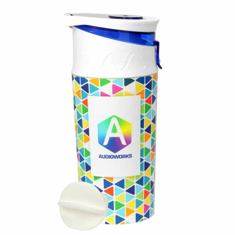 Full Color Trendy Shaker Bottle-7
