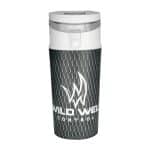 Full Color Wave Trendy Bottle-7