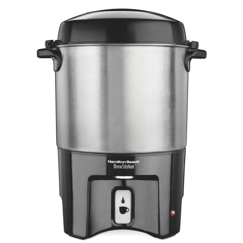 Hamilton-Beach®-Brewstation®-40-Cup-Coffee-Urn-40540R Hamilton Beach® Brewstation® 40 Cup Coffee Urn-1