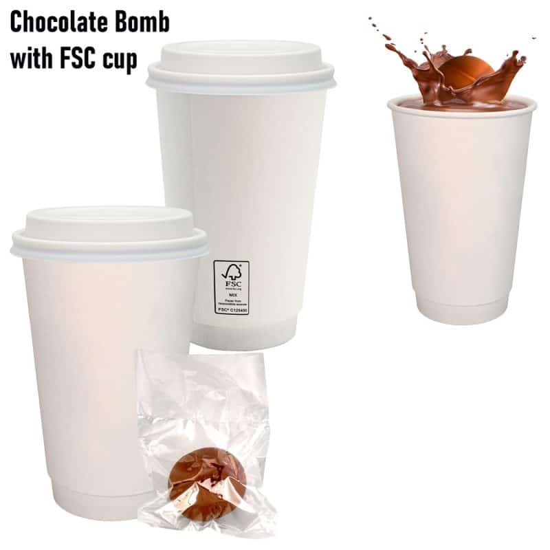 Hot Chocolate Bomb Cup-2