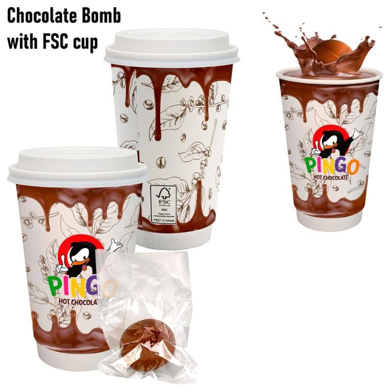 Hot Chocolate Bomb Cup-1