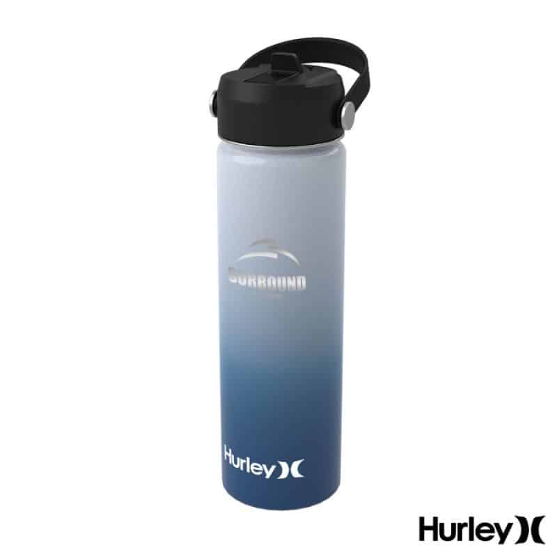Hurley Oasis 20 oz. Vacuum Insulated Water Bottle-2