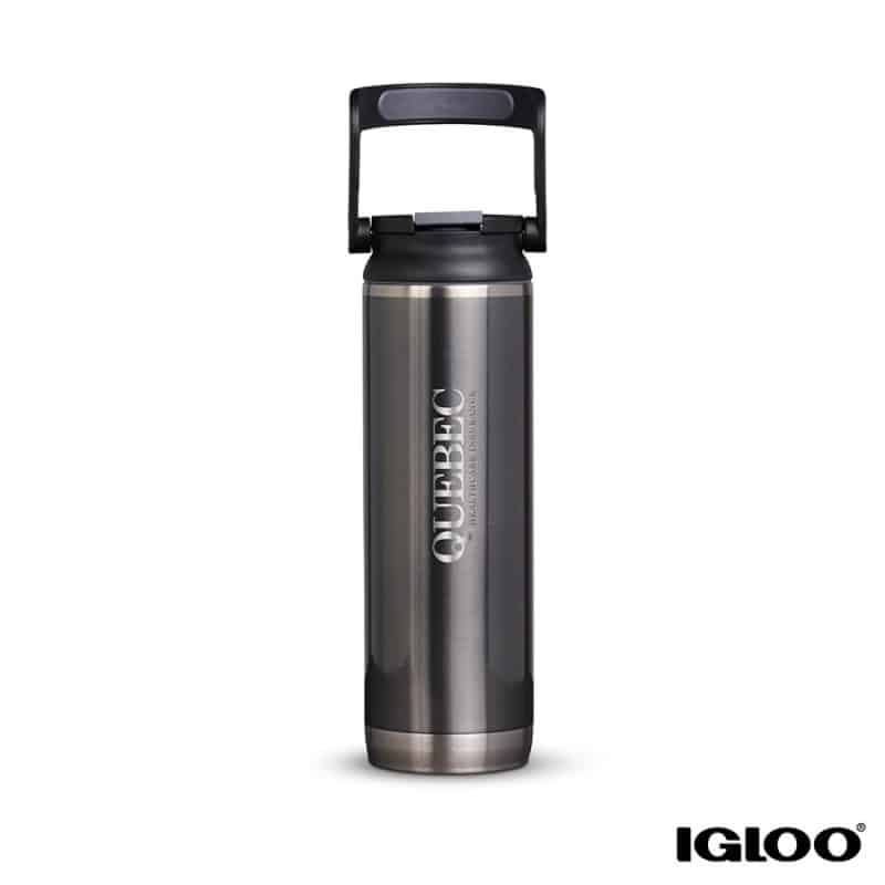 Igloo 20 oz. Double Wall Vacuum Insulated Water Bottle-2