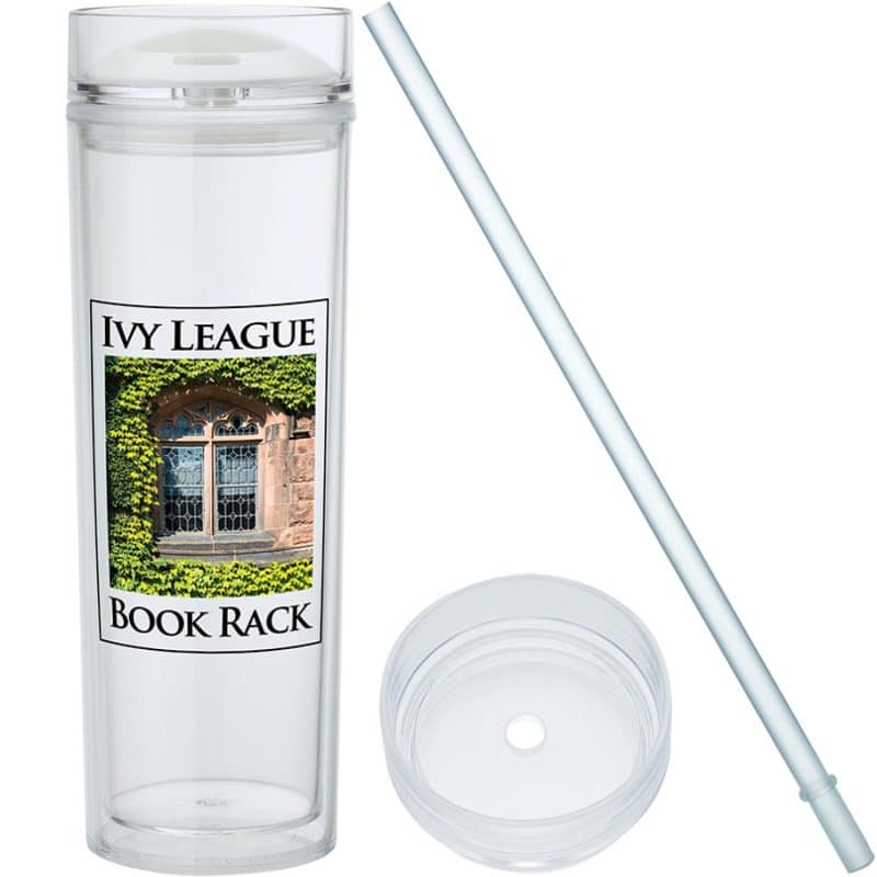 Jomocha 16 oz. Double Lid Hot / Cold Tumbler-7