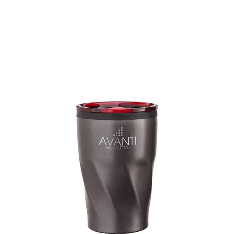 Kaf 12 oz. Double Wall Steel/PP Liner Tumbler-5