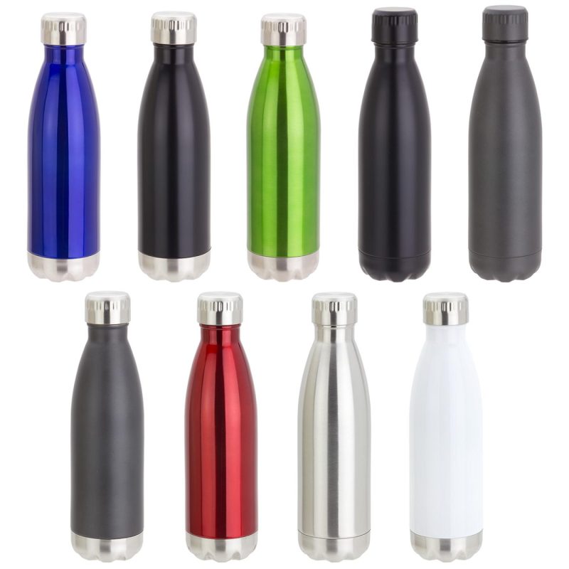Keep 17 oz Vacuum Insulated Stainless Steel Bottle-2