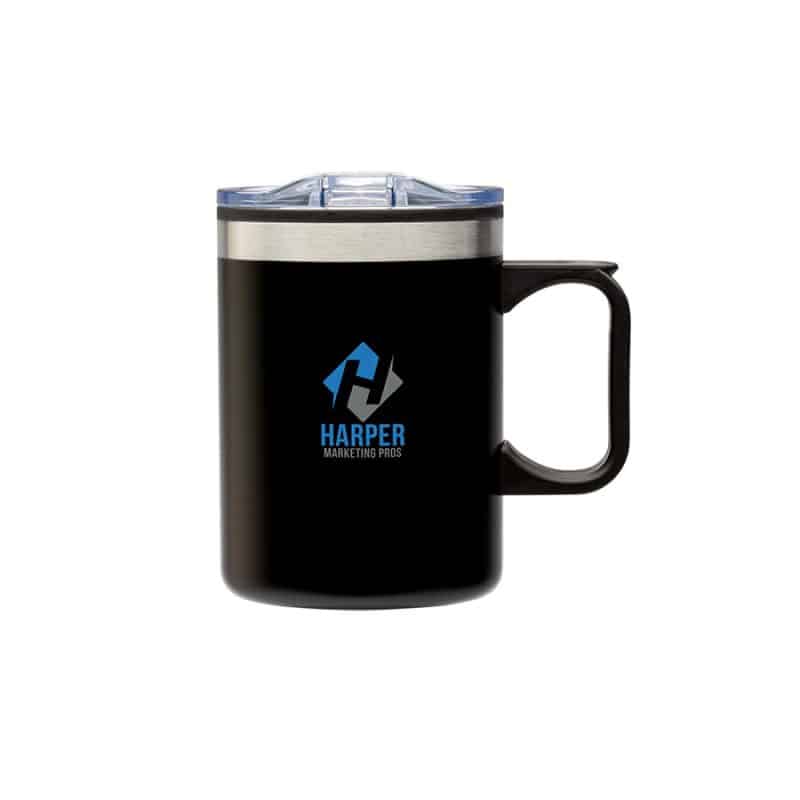 Kobuk 14oz. Steel/PP Liner Camping Mug-2