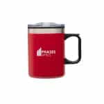 Kobuk 14oz. Steel/PP Liner Camping Mug-3
