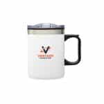 Kobuk 14oz. Steel/PP Liner Camping Mug-5