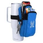 Koozie® Boho Water Bottle Pouch-1